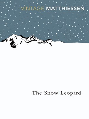 cover image of The Snow Leopard